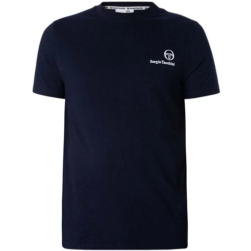 Sergio Tacchini Felton T-Shirt Maritime Blue Plava