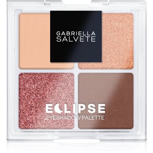 Gabriella Salvete Over The Moon Eclipse paleta senčil za oči 4 g Cene