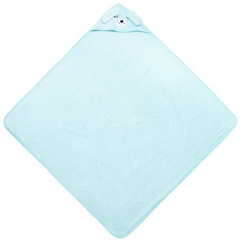 Sensillo Bathfriends ručnik za djecu 100x100 pas plava Slike