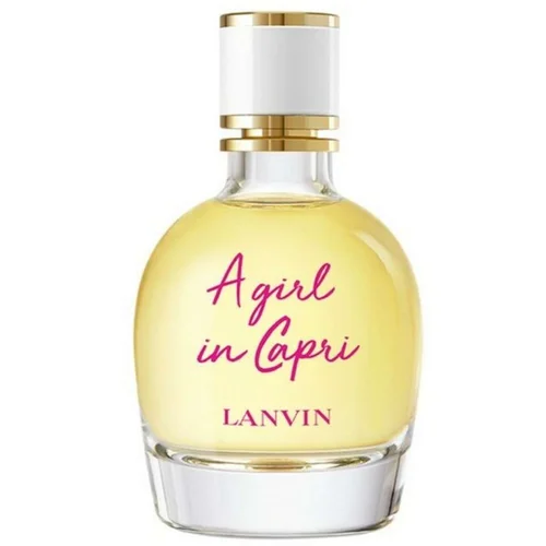 Parfem za žene A Girl in Capri Lanvin EDP