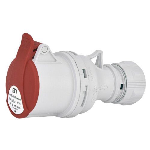  Industrijska utičnica 16A 4P 400V 3P+PE Slike