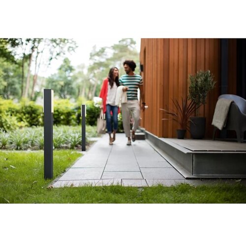 Philips LED spolja&amp;scaron;nja lampa STRATOSPHERE LED/3,8W/230V 77 cm 2700K IP44 Slike