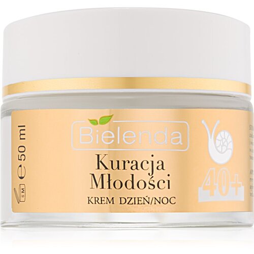 Bielenda Youth Therapy intenzivna vlažilna krema proti gubam 40+ 50 ml Cene
