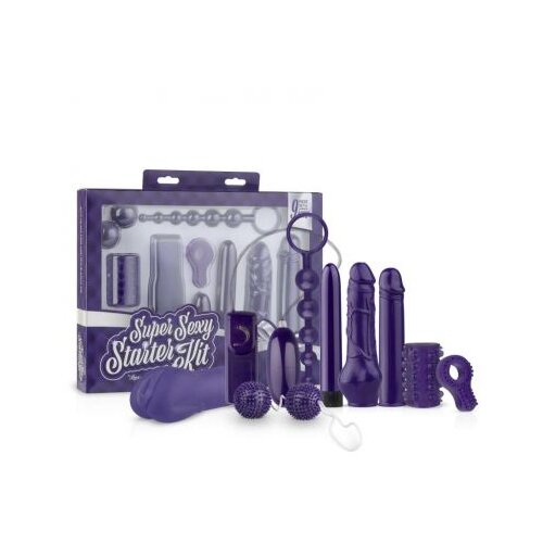 Loveboxxx Komplet LoveBoxxx Super Sexy Starter Kit Cene