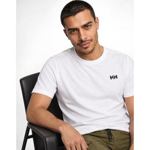 Helly Hansen HH STAPLE T-SHIRT Bijela Slike