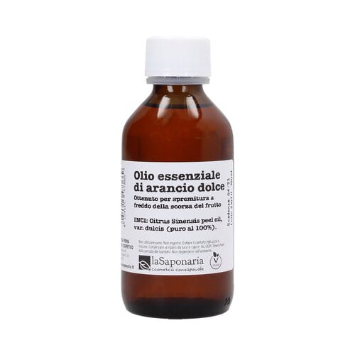La Saponaria Olje sladke pomaranče - 100 ml Cene