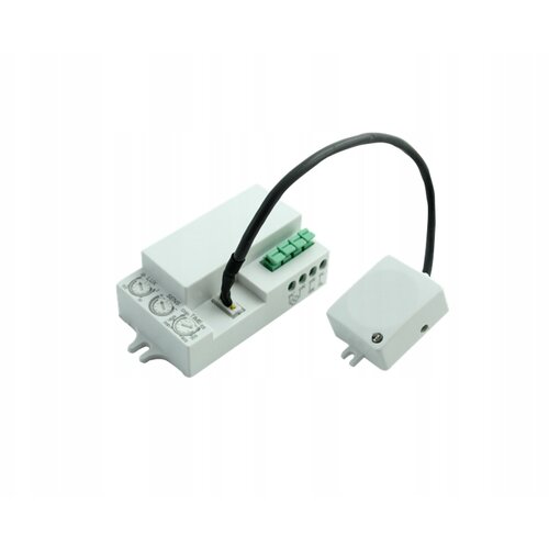 MasterLED Mikrovalovni senzor z ločenim senzorjem na kablu 1200W 220-240V IP20 Slike
