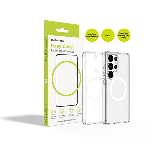 Forcell CAPA MOBILE ORIGIN PARA MAGSAFE SAMSUNG GALAXY S26 ULTRA, (5000261329) Slike