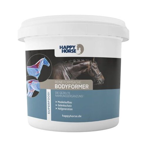 Happy Horse Bodyformer - 1,50 kg Slike