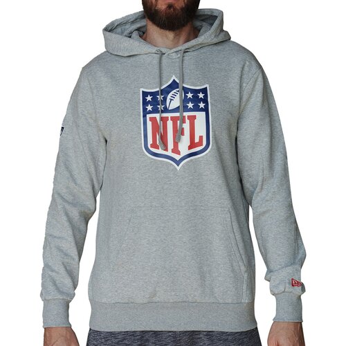 New Era Športne jope in jakne NFL Generic Logo Hoodie Siva Cene