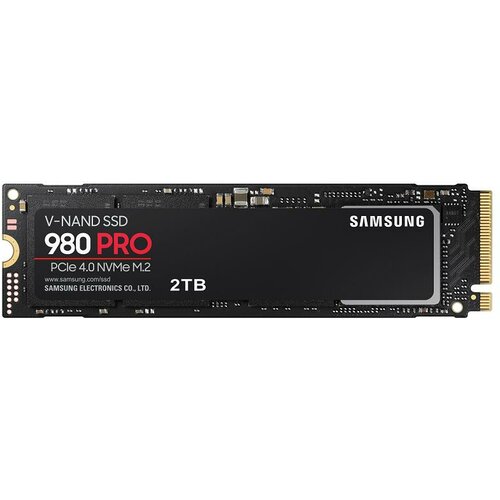 Samsung 2TB M.2 980 PRO (MZ-V8P2T0BW) PCIe 4.0 x4 ssd hard disk Cene