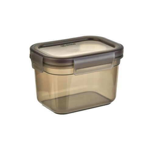  Kutija za hranu Divina 1,1L sa vakum trakom transparent siva Frigo ( 20215 ) Cene