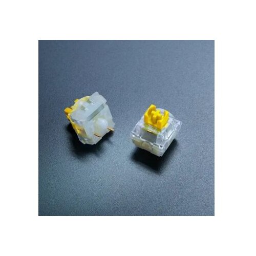 Razer Mechanical Switches Pack &ndash; Yellow Linear Switch Cene