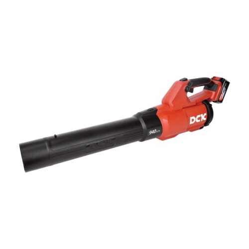 DCK KDLB20151HK akumulatorski duvač li&scaron;ća bez četkica, sa 1x6.0Ah baterijom i punjačem, 20V ( KDLB20151HK ) Cene