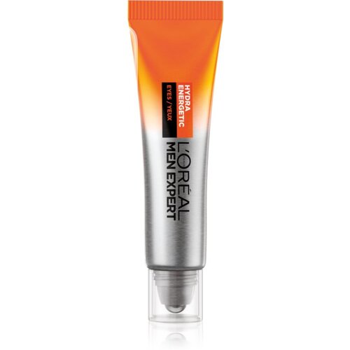 L´Oréal Paris Men Expert Hydra Energetic nega za predel okoli oči proti oteklinam in temnim kolobarjem 10 ml Cene