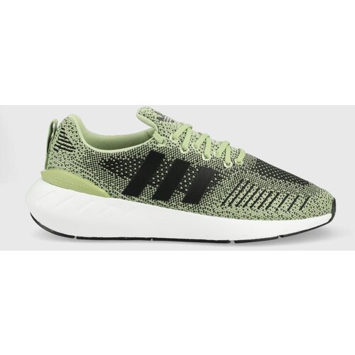 Adidas Superge Swift Run zelena barva Slike