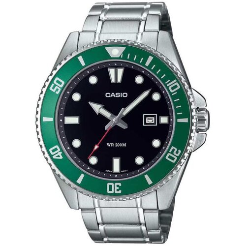 Casio muški analogni ručni sat MDV-107D-3AVEF Cene