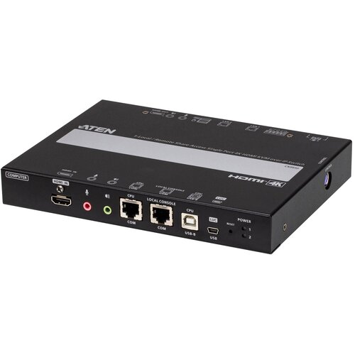 Aten CN9850-AT-G KVM switch Black Cijene