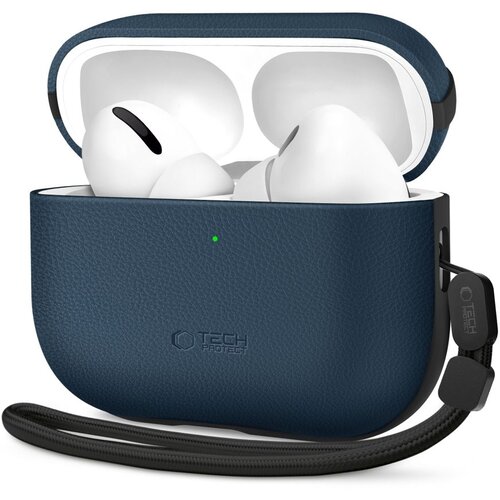 PULUZ OVITEK TECH-PROTECT NATURALFIT ZA APPLE AIRPODS PRO 3 Z ZA&amp;Scaron;ČITNIM SISTEMOM, (5000264599) Slike