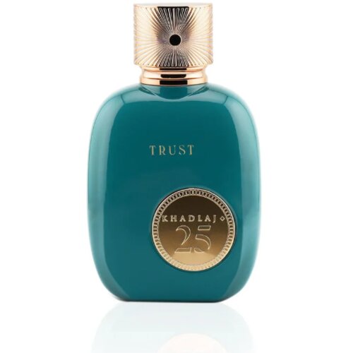 Khadlaj Unisex parfem 25 Trust, EDP, 100 ml Cene