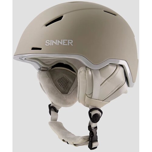 Sinner Snowmass Celada matte light grey Slike