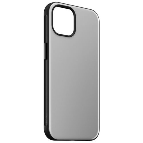 Nomad MagSafe kompatibilen kovinski ovitek za iPhone 13, - srebrn, (20524573) Cene