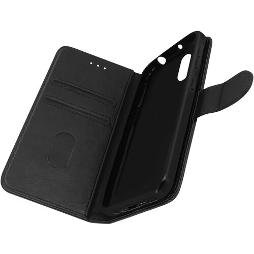 AVIZAR folio case samsung galaxy xcover 5 z držalom za kartico - crna, (20616508) Cene