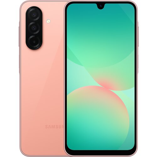 Samsung Mobitel Galaxy A26 5G 6GB 128GB Dual Sim Peach/Pink Cijene