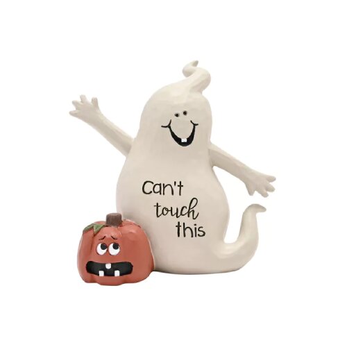 Widdop & Co. Halloween - Figura - Halloween, Ghost, Can't Touch This Cene