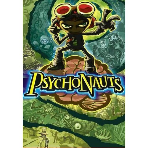  Psychonauts, Stacking, and Costume Quest Bundle Key (PC) GLOBAL Cene