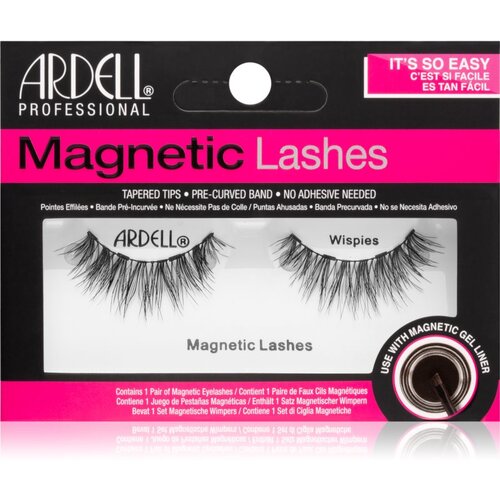 Ardell Magnetic Lashes trepalnice za nanos na magnetno linijo Whispes Cene