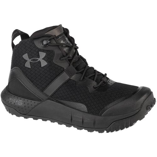 Under Armour UA W Micro G Valsetz Mid Superge Črna Slike