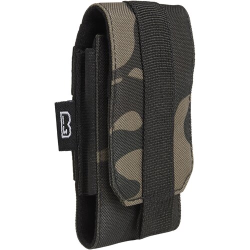 Brandit Molle Phone Pouch medium darkcamo Slike