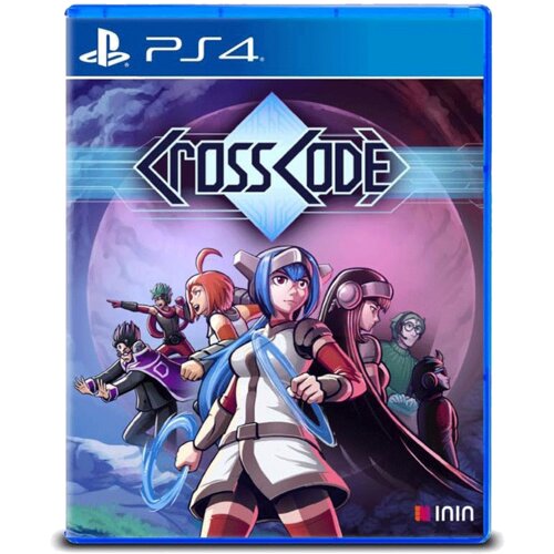 Sony CrossCode PS4 Slike