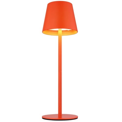 Globo 58488R-LED Dodirni prigu&amp;scaron;iva punjiva spoljna stona lampa VANNIE 3W/5V IP54 1800mAh crvena Slike