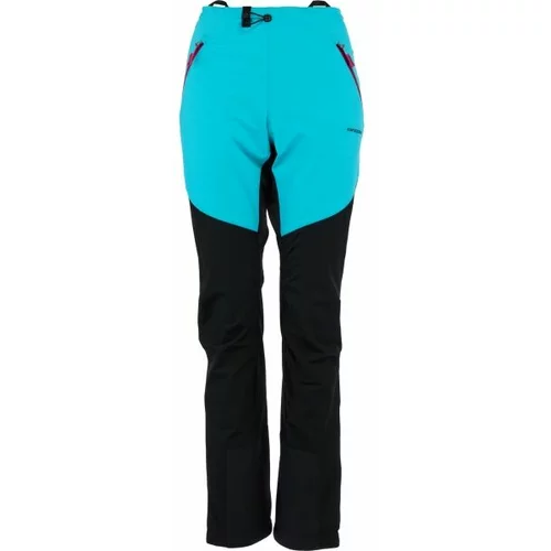 Arcore KANDY Ženske skijaške hlače, crna, veličina