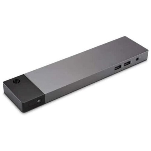 HP Obnovljeno - znaki rabe - Priklopna postaja RNW Elite Thunderbolt 3 + napajalnik 150W (P5Q58AA), (5000001221) Cene
