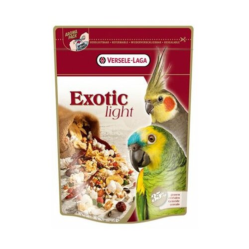 Versele-laga hrana za ptice Prestige Exotic Light mix 750gr Cene