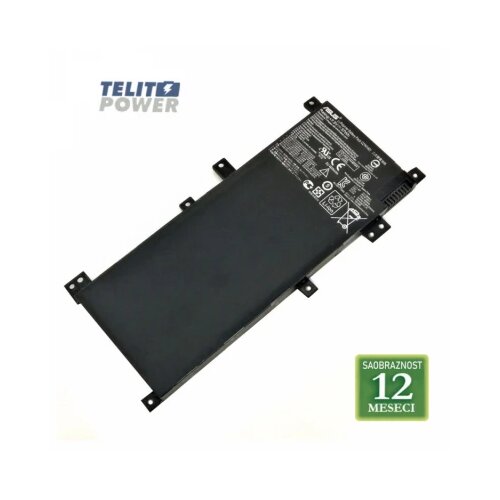  Baterija za laptop asus X455LA / C21N1401 7.5V 37Wh Cene