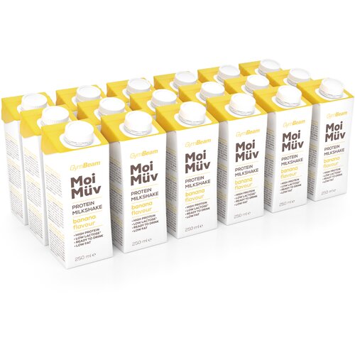 MoiMüv Protein Milkshake - GymBeam Cijene