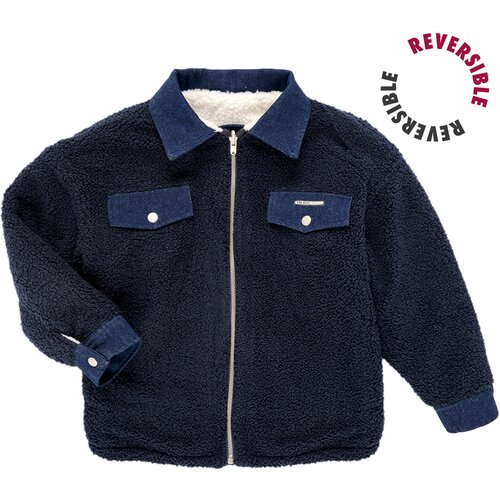 Ikks Jakne X240012 Modra Slike