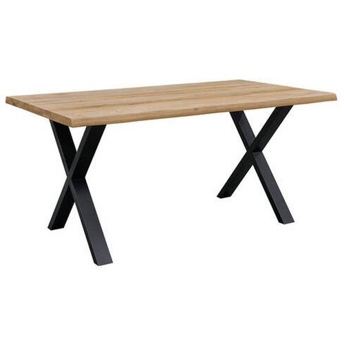 Zandiara jedilna miza oak, divji hrast, 160x90 Slike
