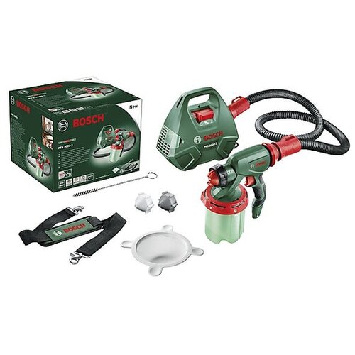 Bosch sistem za prskanje boje PFS 3000-2 0603207100 Slike
