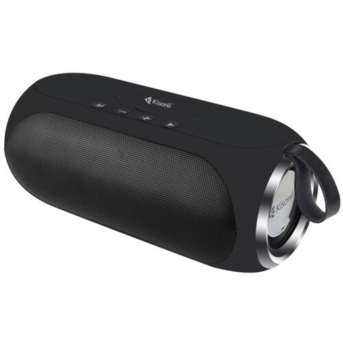Kisonli bluetooth zvučnik Q9S crni Cene