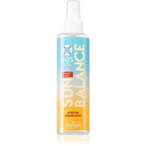 Farmona Sun Balance pršilo za po sončenju s hladilnim učinkom 200 ml Cene