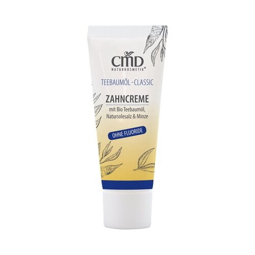 CMD Naturkosmetik Pasta za zube s uljem čajevca - 20 ml Cijene