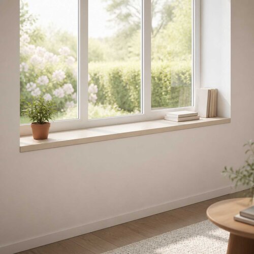  Prozorske klupice 2 kom. Bijela 140 x 30 x 2 cm Cijene