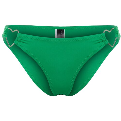 Trendyol Bikini Bottom - Green - Plain Cijene