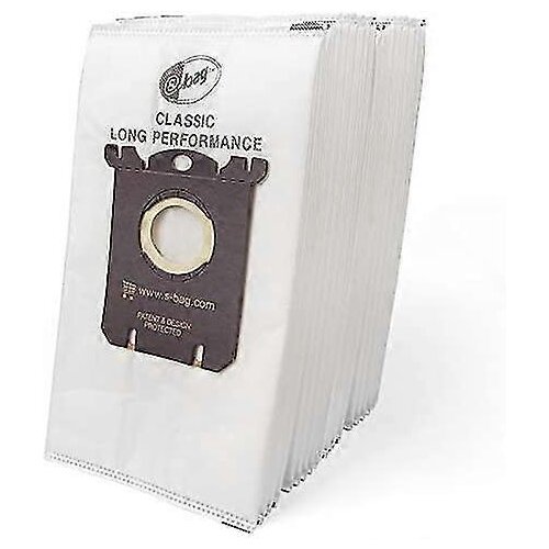 INORCO 10Pcs Sesalnik Nadomestni Deli Vrečke za Prah Primerne za Philips Fc8220 Fc8228 Fc8382 Fc9083 Fc9083 Sesalnik Deli Filter, (21840657) Slike