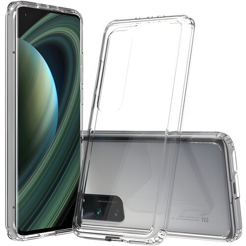  Prozorno za&amp;scaron;čitno ovitek za Xiaomi Mi 10 Ultra - Prozorna Slike